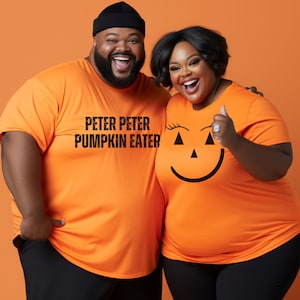 Plus Size Halloween Couples Costume Husband Wife Boyfriend Plus Size Halloween Costumes Women Fall Shirts Large Mens Shirt Plus Size Tops