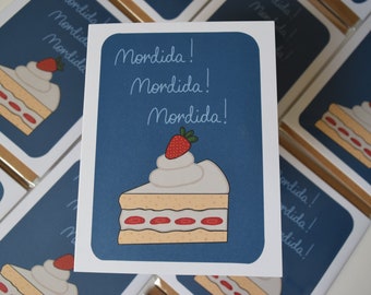 Birthday Card- Feliz Cumpleaños