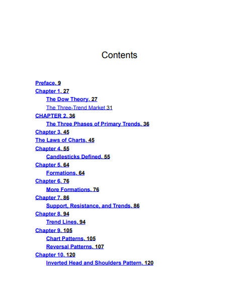 CHARTING AND TECHNICAL ANALYSIS AUDIOBOOK visual data 2