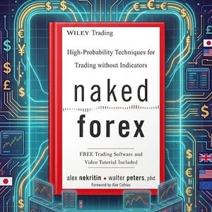 Master Naked Forex Trading : Techniques à haute probabilité sans indicateurs