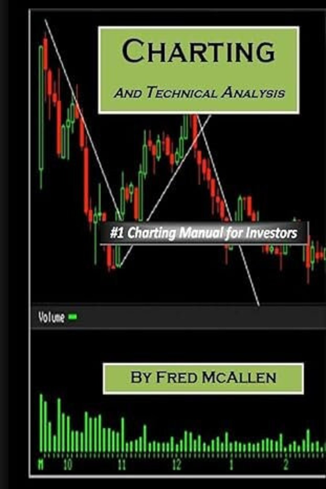 CHARTING AND TECHNICAL ANALYSIS AUDIOBOOK visual data 8