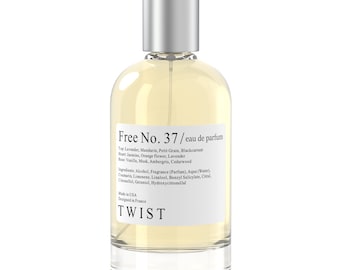 Twist Free No. 37 inspired by Libre, Long Lasting Perfume For Women, EDP - 100 ml | 3.4 fl. oz.