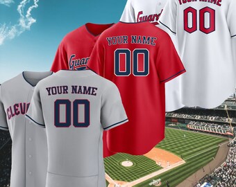 MAJESTIC  ROGER DORN Cleveland Indians Throwback Baseball Jersey