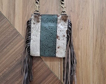 leather sling bag fringe sling bag for Women Crossbody bags for women crossbody bag with fringe women shoulder bag Mother's Day Gift