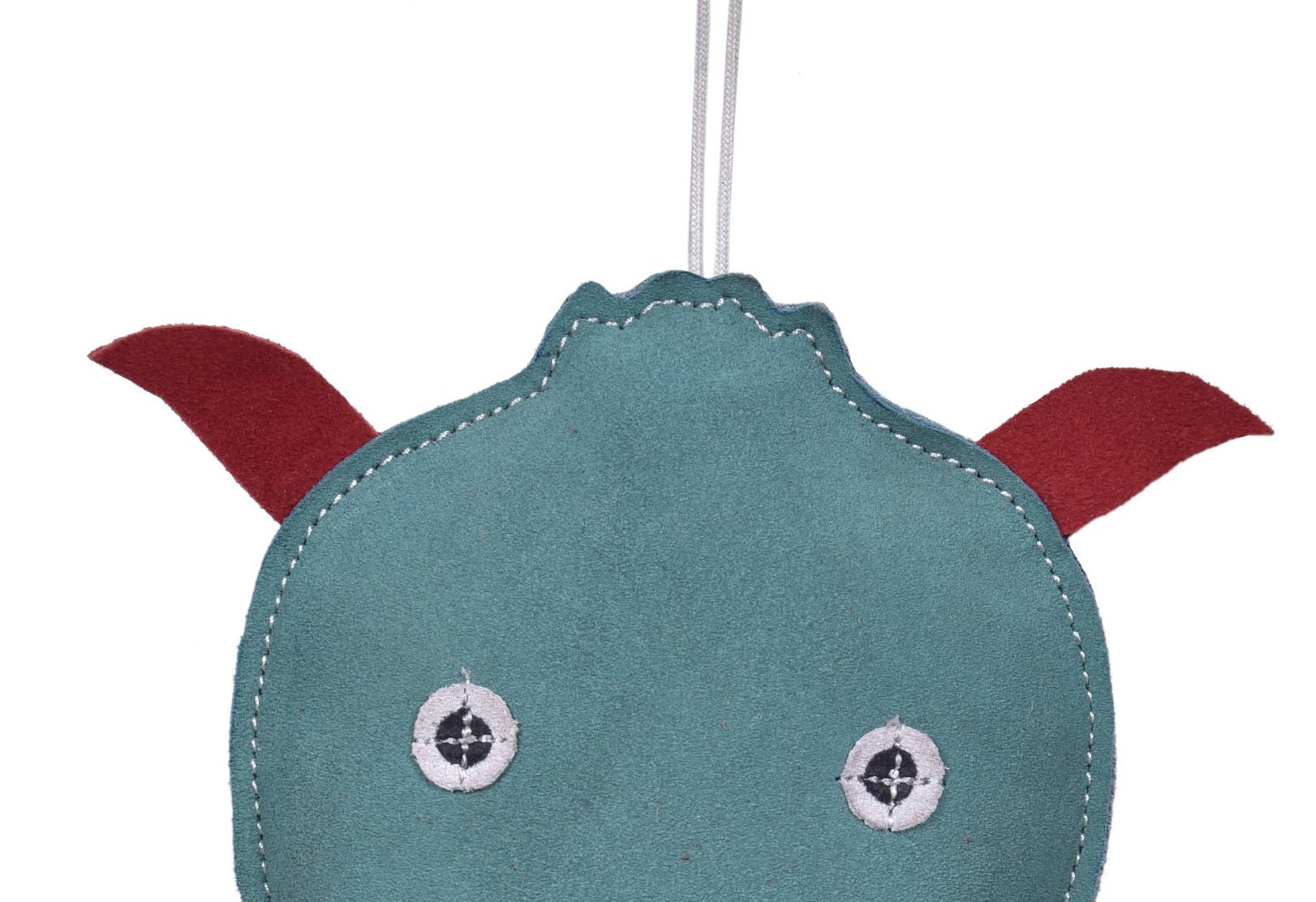 Handmade Leather Dog Toy Pet Toys Puppy Chew Toy Best Dog Etsy