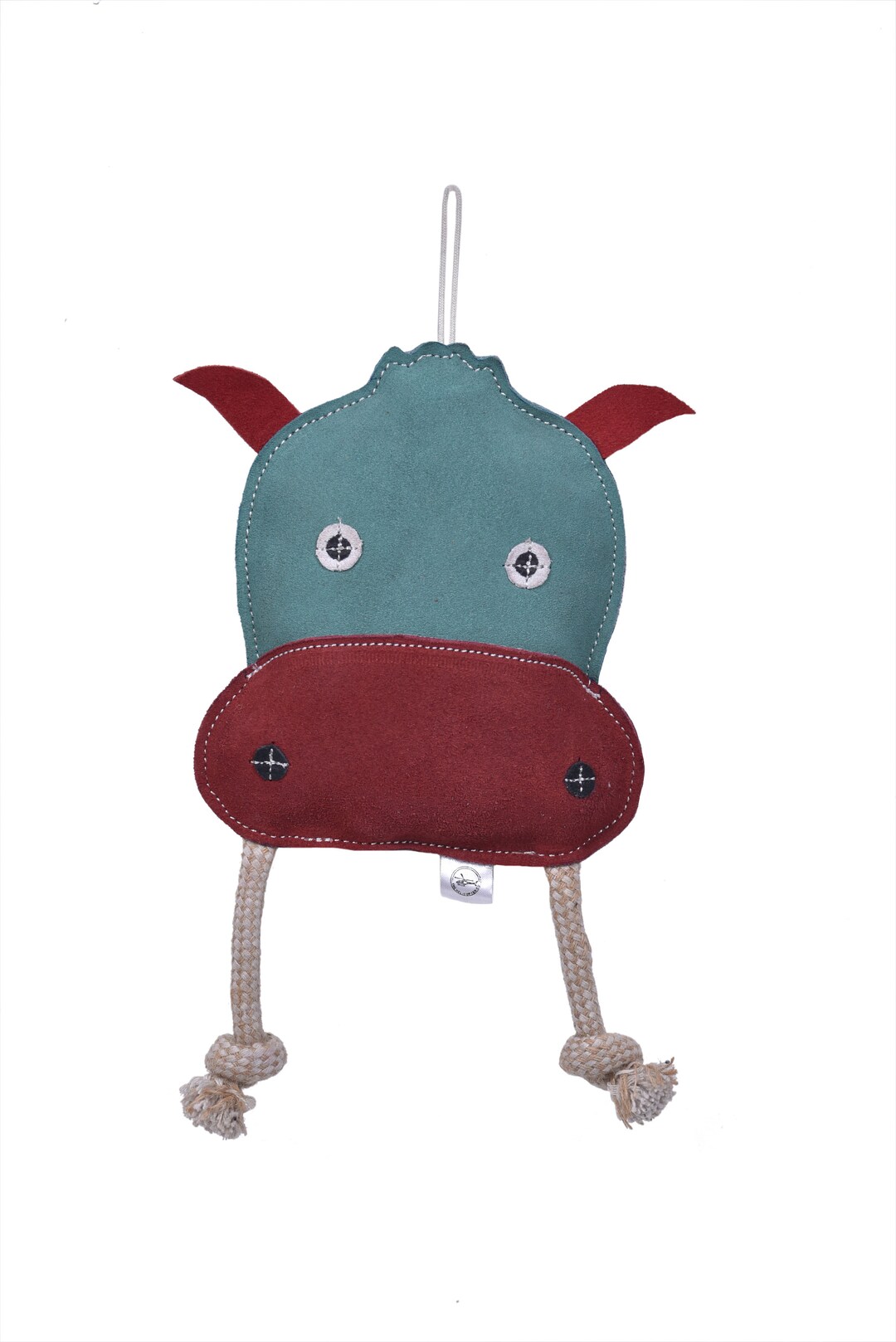 Handmade Leather Dog Toy Pet Toys Puppy Chew Toy Best Dog Etsy