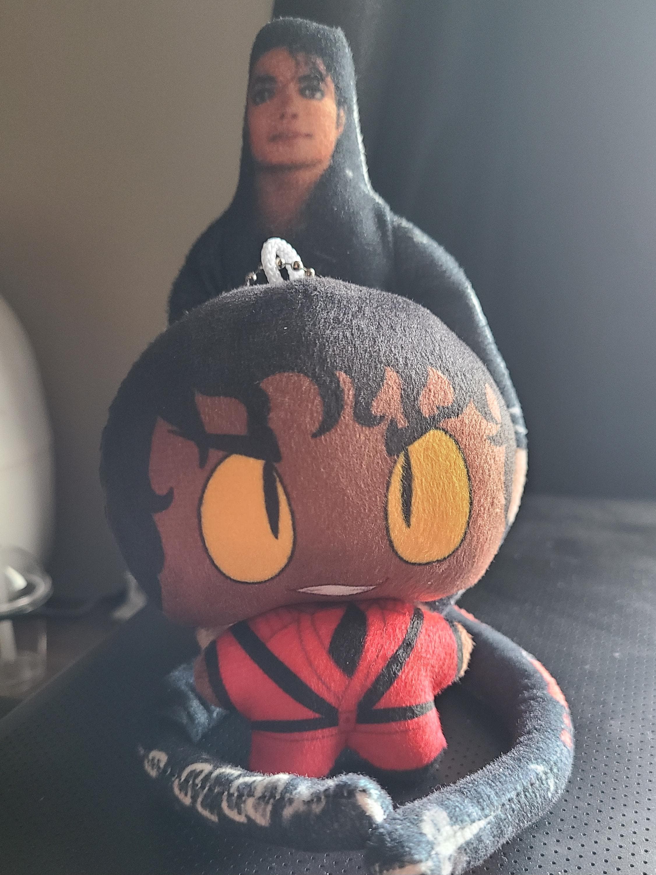 Michael jackson plush - Etsy 日本