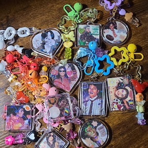 Michael jackson keychain - Etsy 日本
