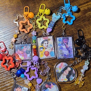 Michael jackson keychain - Etsy 日本