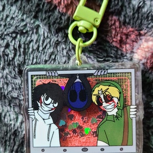 Jeff the Killer Lorecraft Premium Platinum Silicone Bust