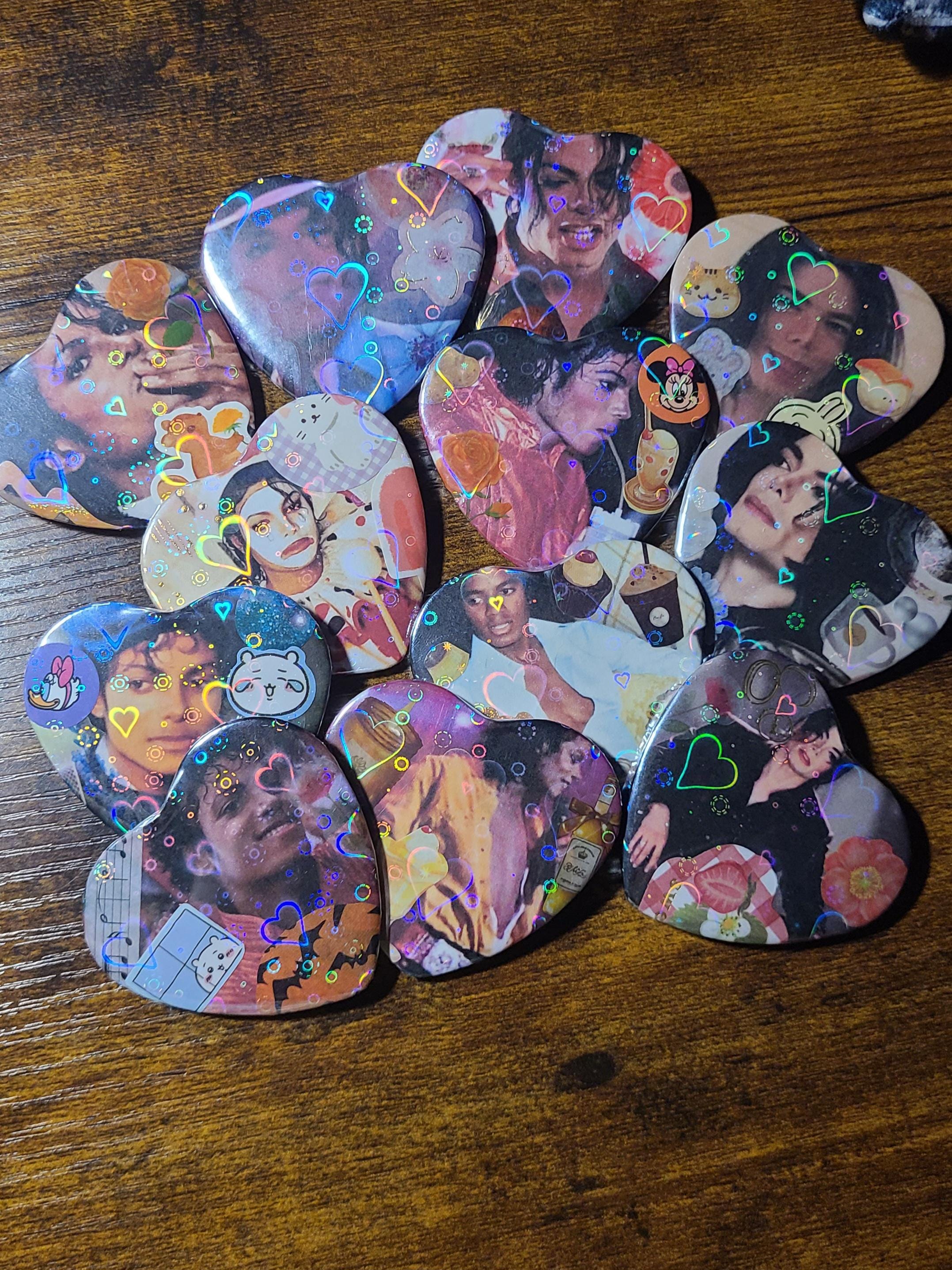 Michael jackson pin - Etsy 日本