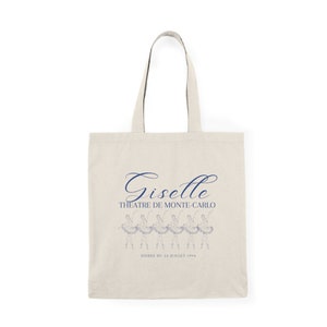 Monte Carlo Tote Bag - Etsy