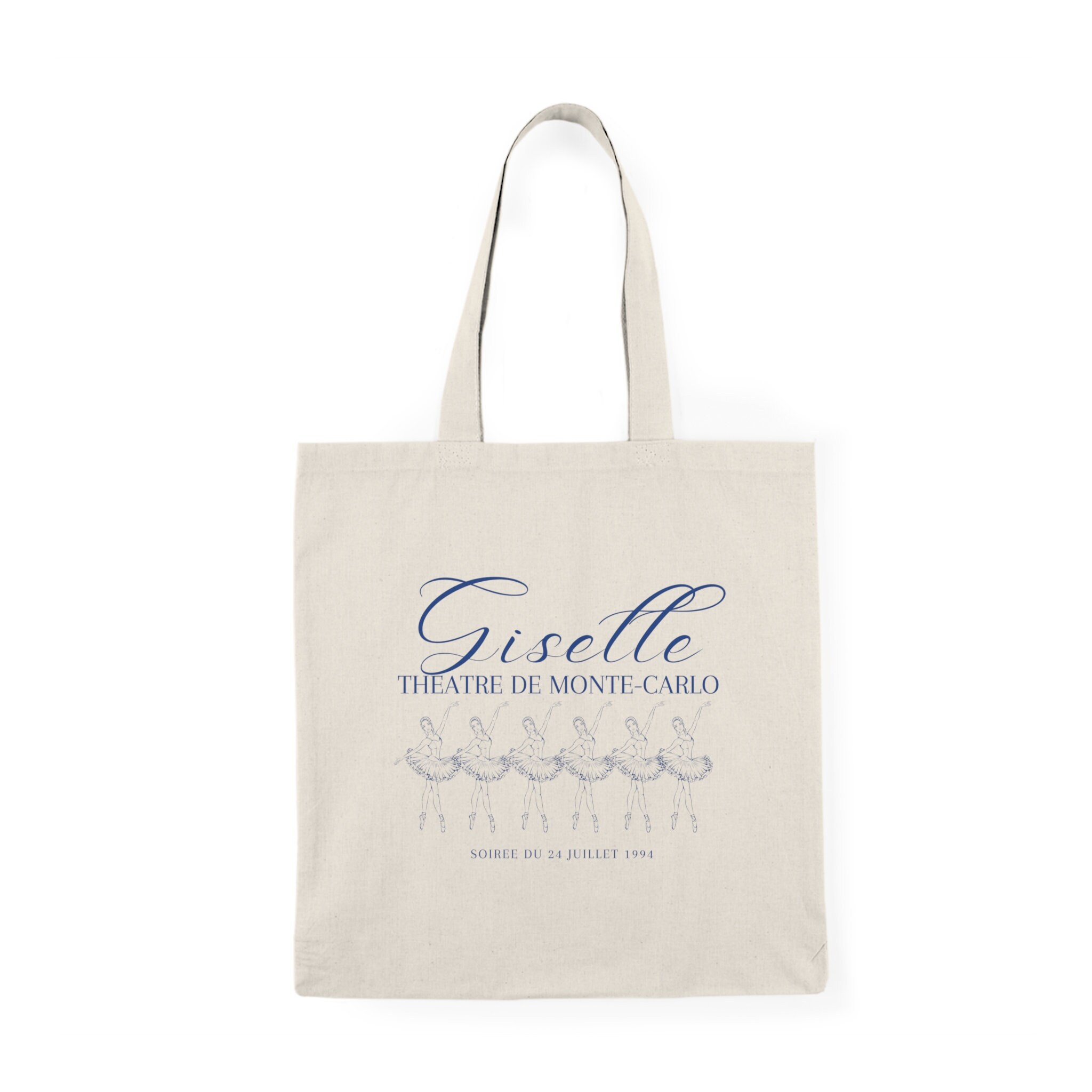Monte Carlo Tote Bag - Etsy
