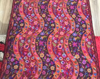 Kashmir Pashmina Scarves, Festival Pashminas, Intricate Embroidery Shawls, Wedding Shawls, Authentic Pashminas