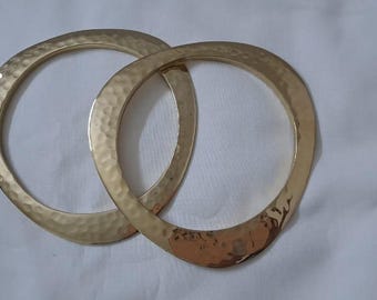 Dokra art bangles