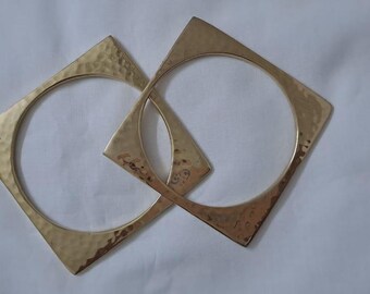 Dokra art bangles