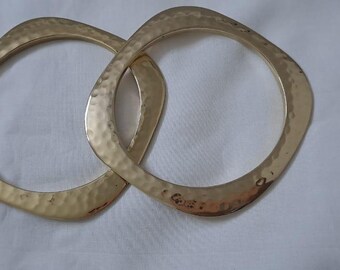 Dokra art bangles
