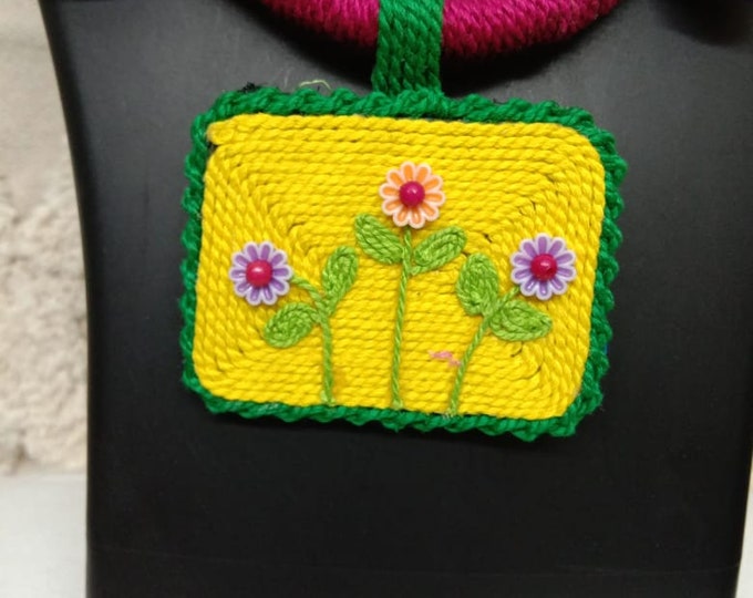 Handmade thread jewellery for summers