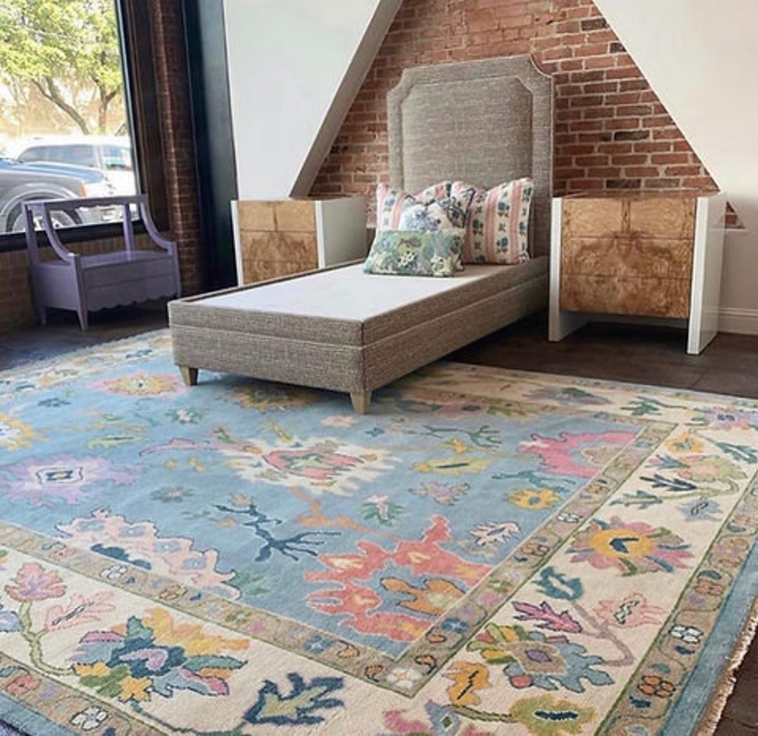 Our Best Selling Rug. 12x15 Hand Knotted in India Using Hand Etsy