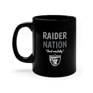 Las Vegas Raiders Mug, The Raiders Mug, Football Mug - Inspire Uplift