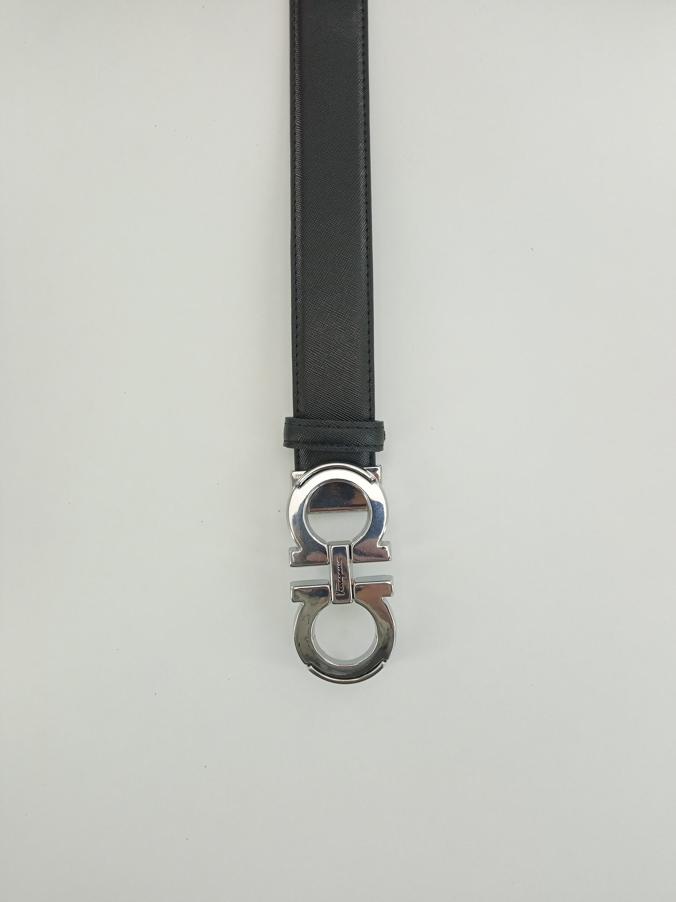 designer leather belt