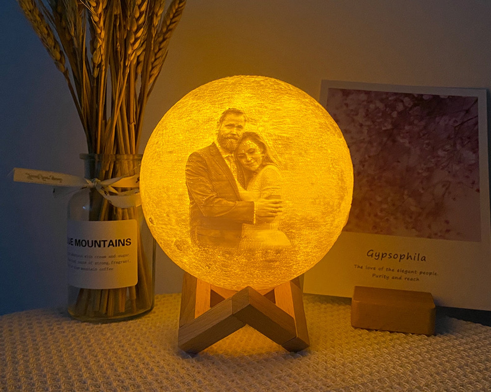 Foto-Lampe