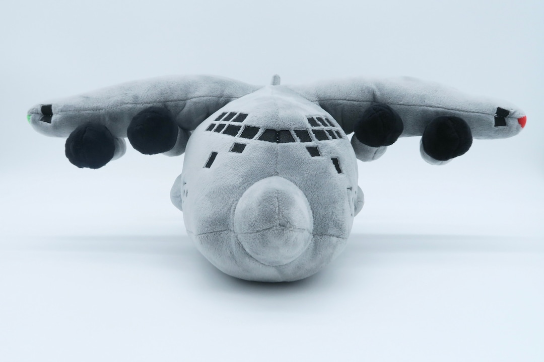 C130 Plushie - Etsy 日本