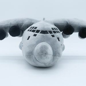 C130 Plushie