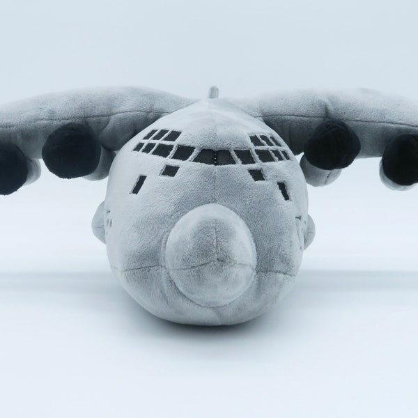 C130 Plushie