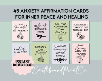 MESMOS 52 Mindfulness Self Care Cards With Actionable Steps - Stress Relief Gifts - View #2