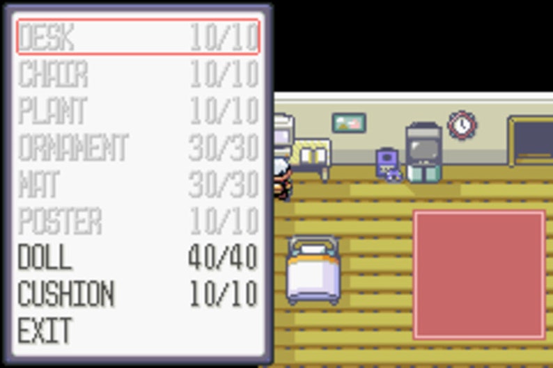 Cartucho Pokémon Rubí DESBLOQUEADO 386 entradas para todos los eventos de Pokémon shiny imagen 8