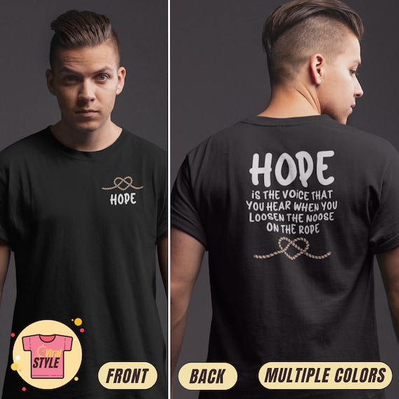 Hi Ren Lyrics Tee Hope Is The Voice That You Hear Lyrics Shirt Ren Fan Merch Gift Unisex Tee Music Lyrics T-Shirt Sick Boi Hip Hop Fan Tee