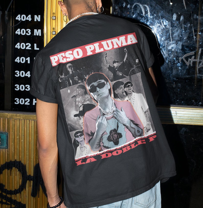 Peso Pluma Png Ready to Print Printable Design Hiphop Etsy Australia
