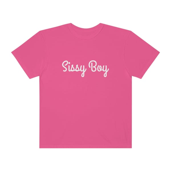 Sissy Boy T Shirt Etsy Australia