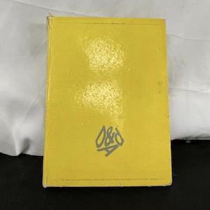 Vintage 1983 D&AD Annual – Livro Britânico de Design e Direção de Arte | Item de colecionador de design gráfico, publicidade e tipografia