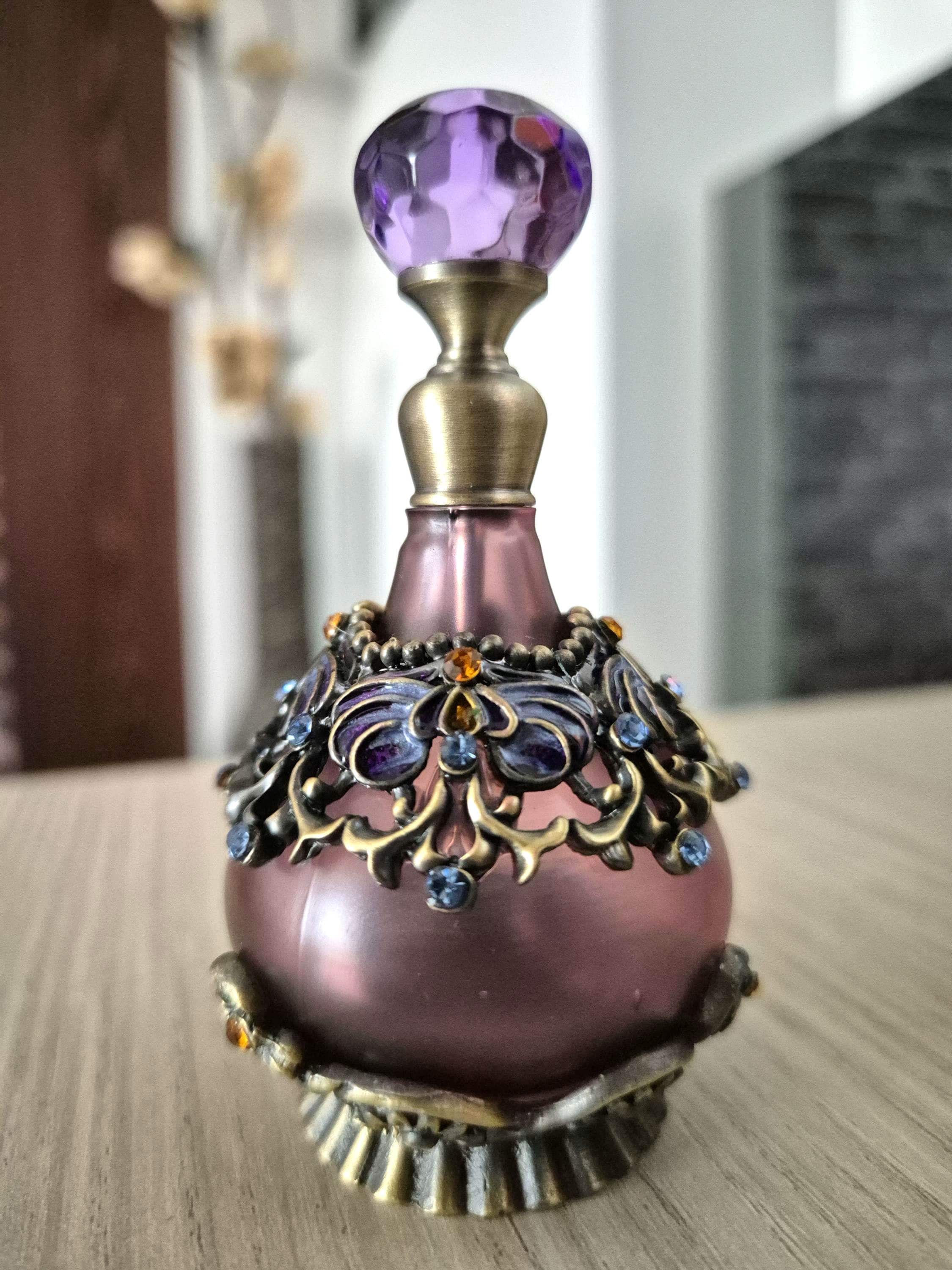 Antique perfume bottles - Etsy 日本