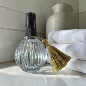 50ml glasflaskor – resebehållare för eteriska oljor