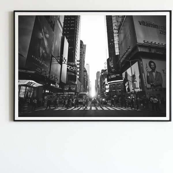 New York City Art Etsy