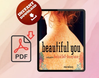 Beautiful You: Guide to Self Acceptance by Rosie Molinary