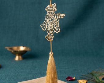 Krishna car Hanging Décor