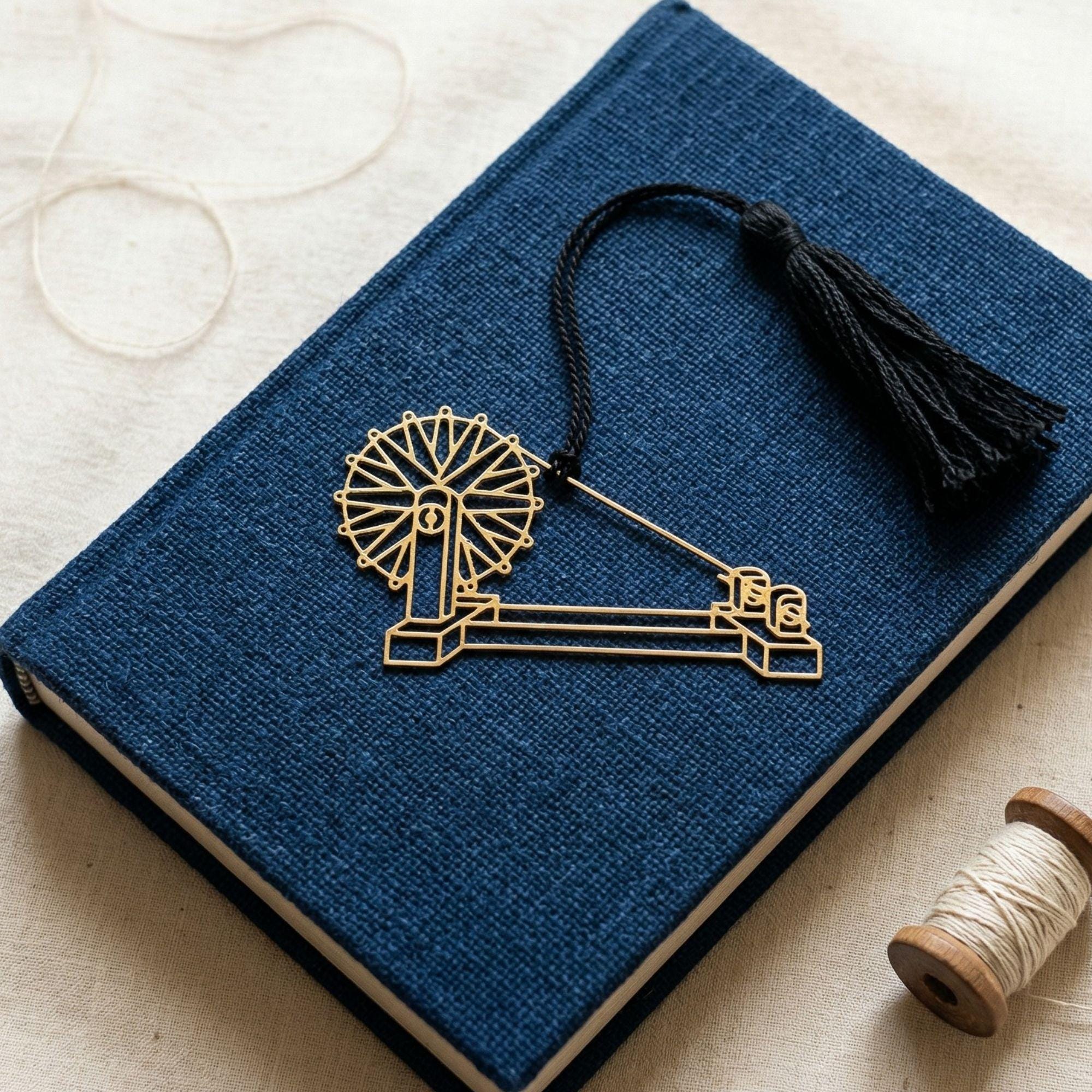 Book charkha - Etsy 日本