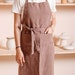 see more listings in the Linen aprons section