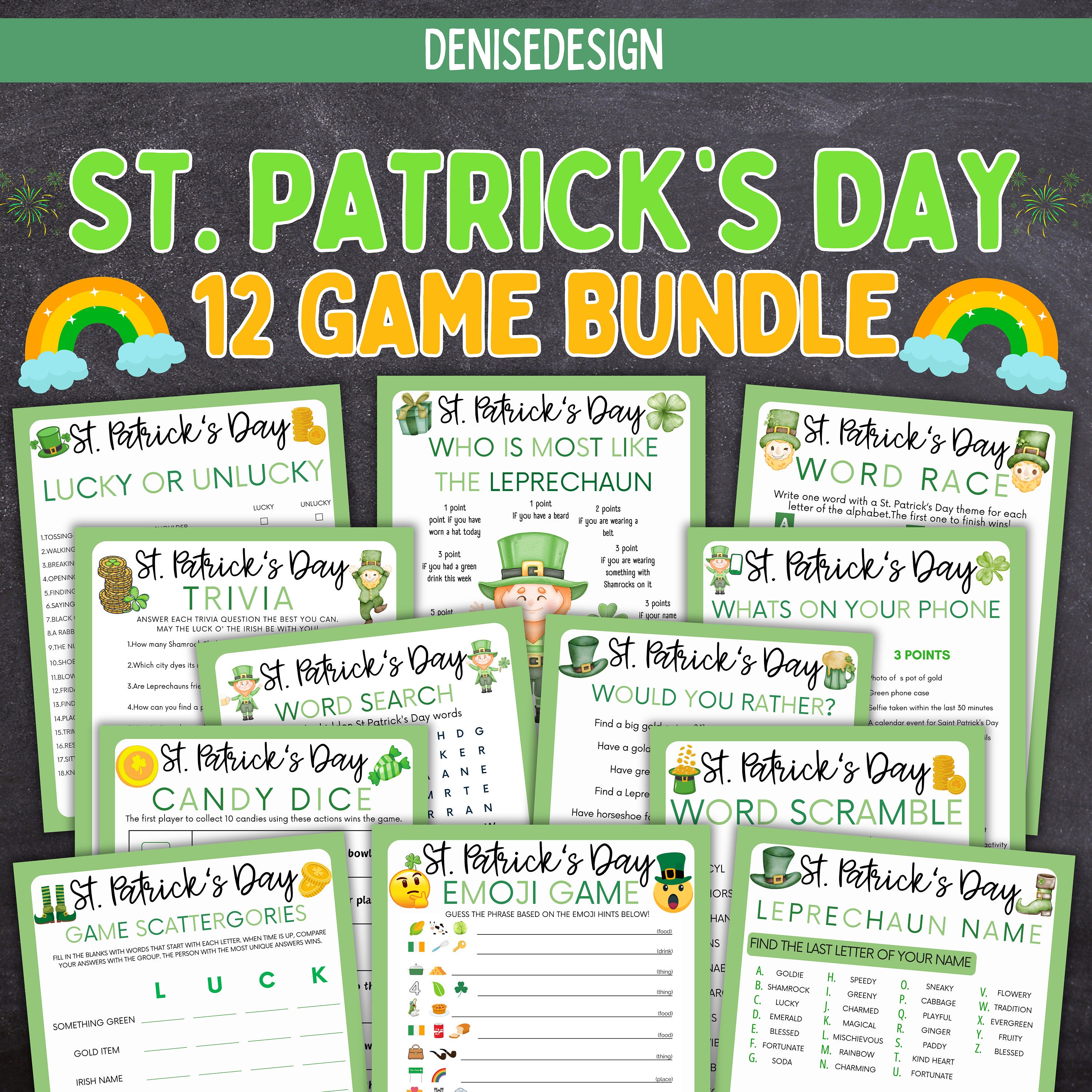st patricks day kid traditions