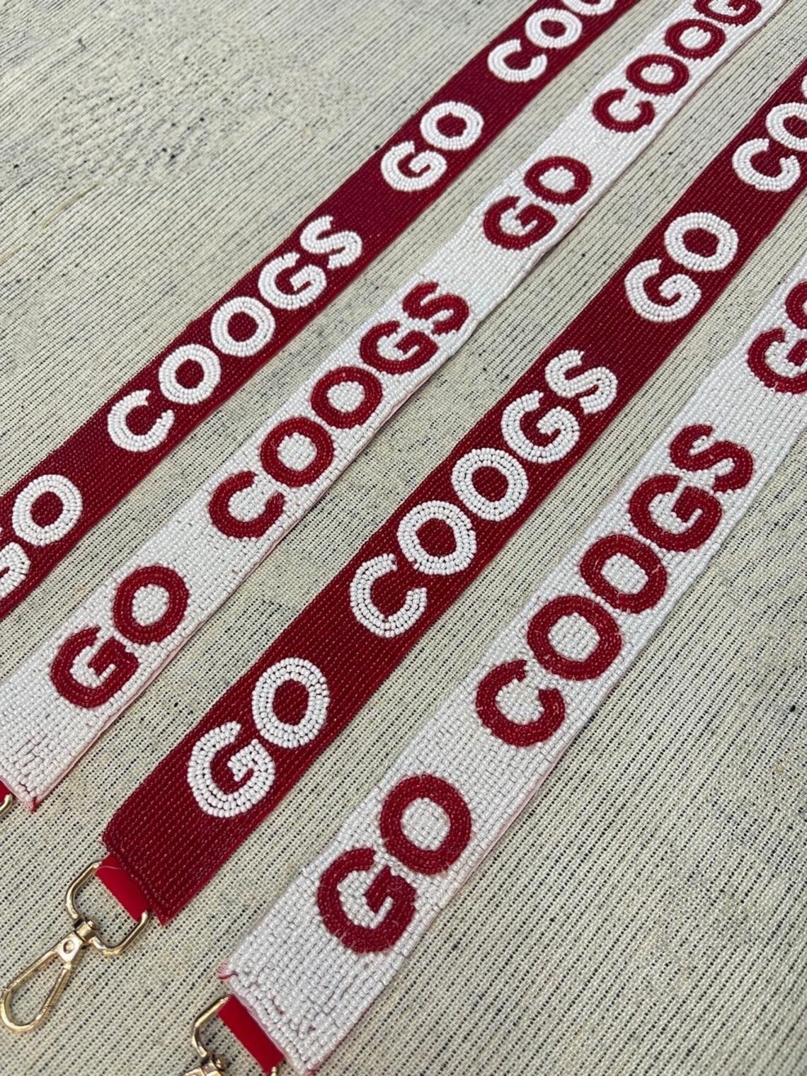 Beaded Bag Strapstadium Bag Strapgameday Bag Strapbeaded Purse Strap