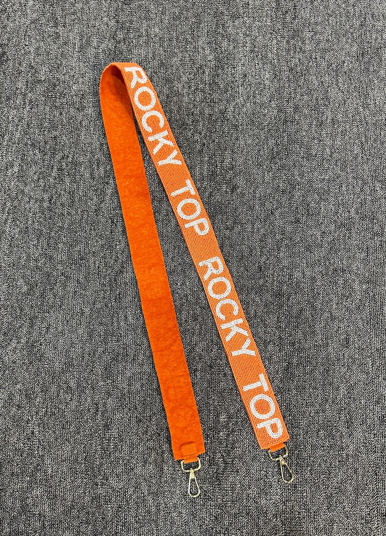 VOLS Beaded Purse Strap main image 1
