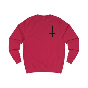 Inverted Cross Sweatshirt