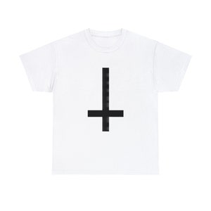Inverted Cross T Shirt