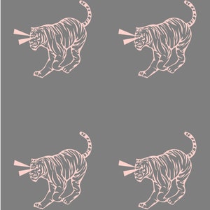 Digitale Illustration Druckdesign