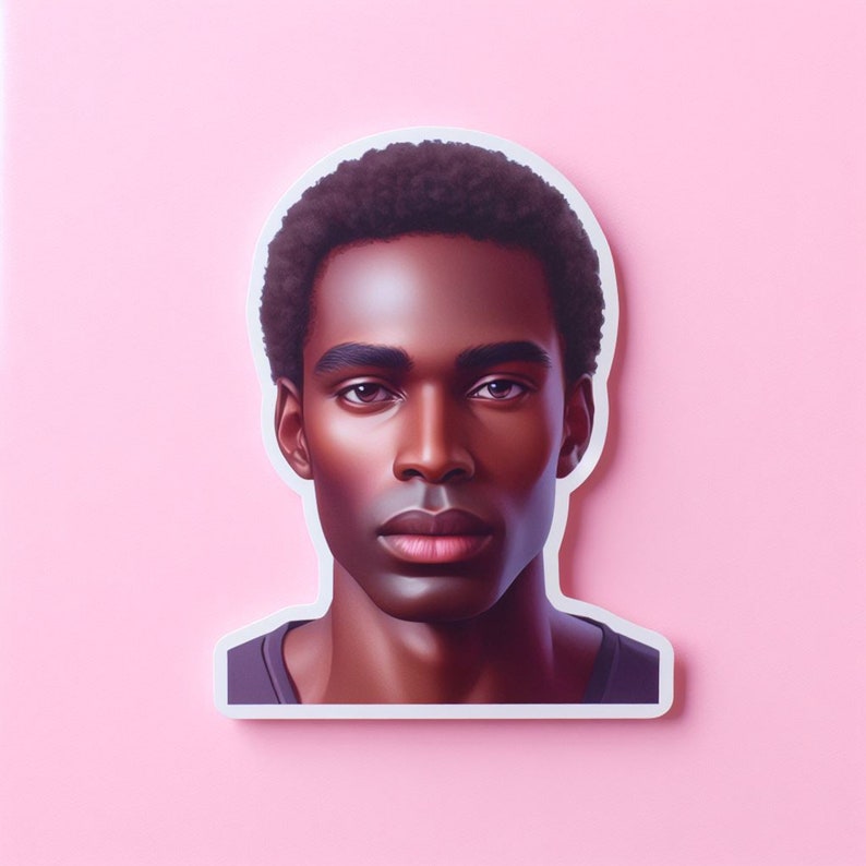 Custom Vinyl Waterproof Stickers. Send Me Any Logo, Art, or Photo via