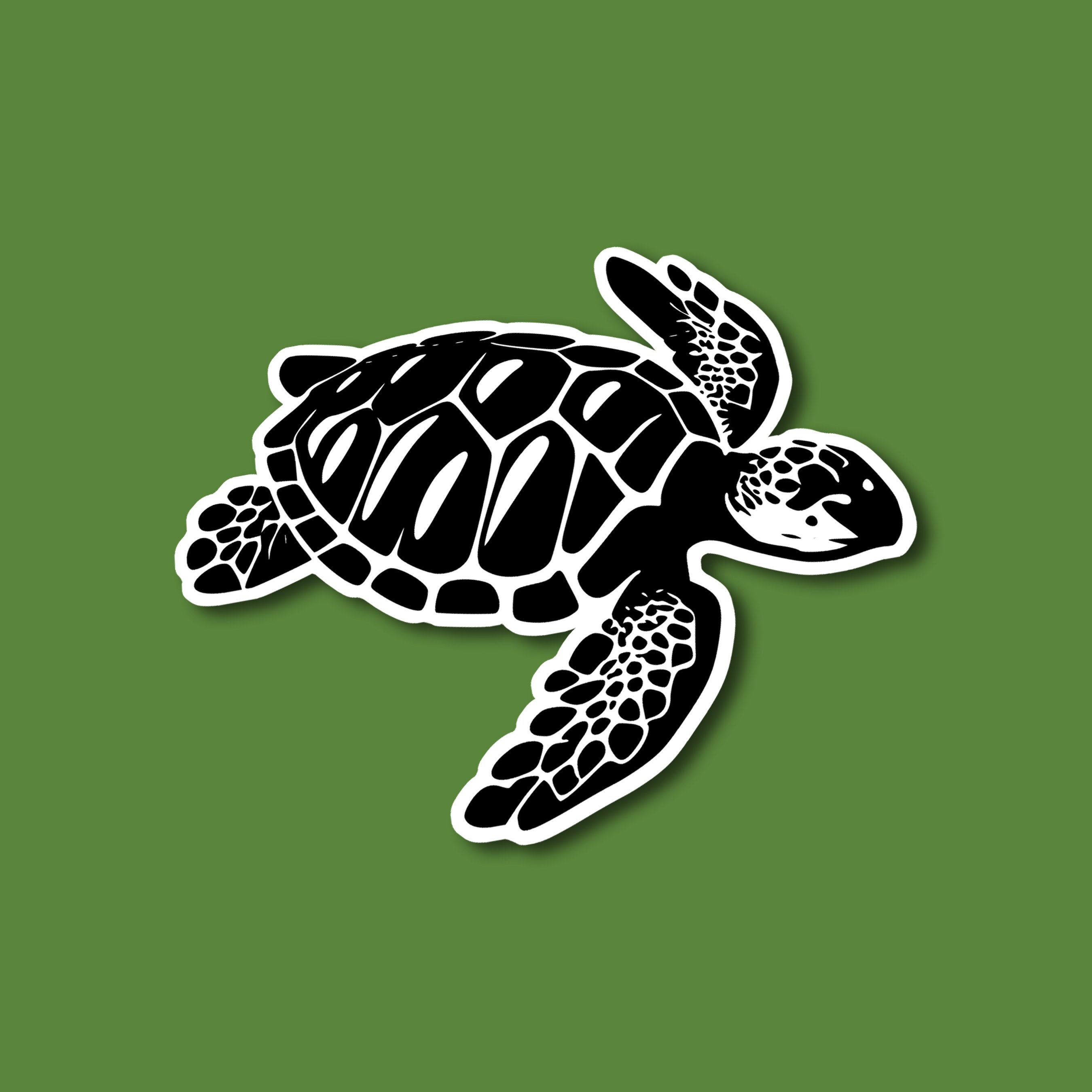 Custom Vinyl Waterproof Stickers. Send Me Any Logo, Art, or Photo via